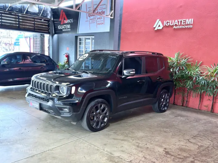 RENEGADE 1.3 T270 TURBO FLEX S 4X4 AT9