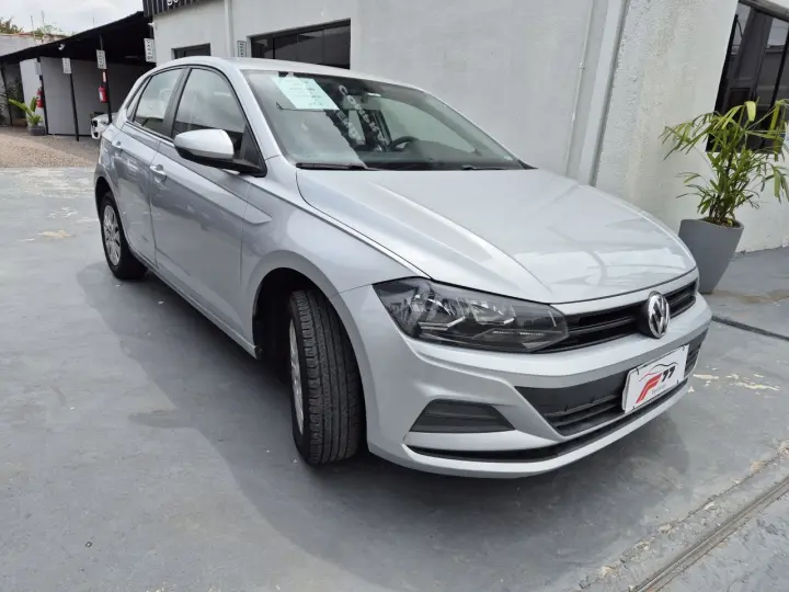 Polo Hatch 1.0 12V 4P MPI FLEX