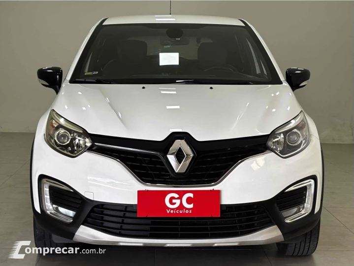 CAPTUR 1.6 16V SCE FLEX INTENSE X-TRONIC