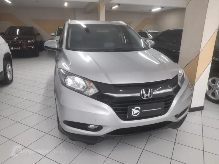 HR-V EXL 1.8