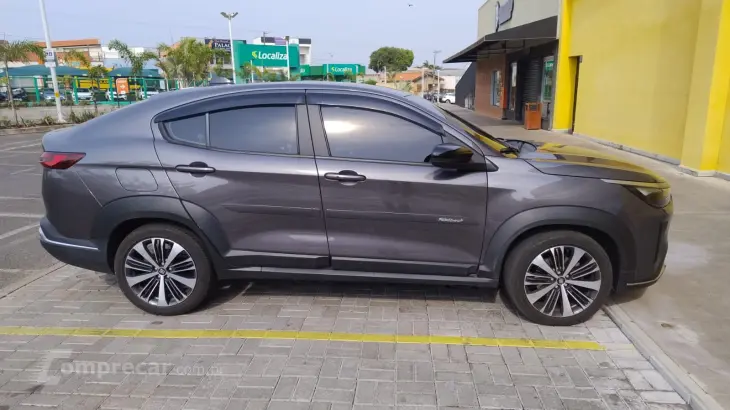 FASTBACK 1.0 Turbo 200 Hybrid Audace