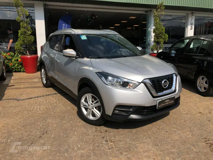 Kicks 1.6 16V Flexstart S 4P Manual