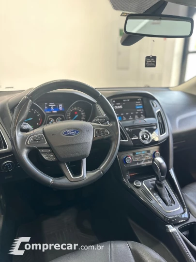 FOCUS 2.0 Titanium Hatch Plus 16V