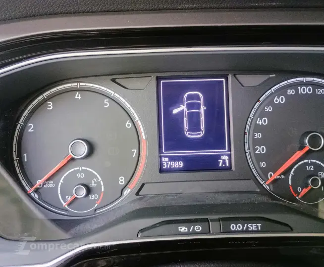 NIVUS 1.0 200 TSI Comfortline