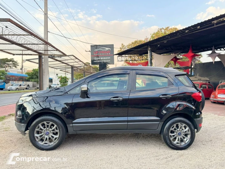 Ecosport 1.6 4P FREESTYLE FLEX