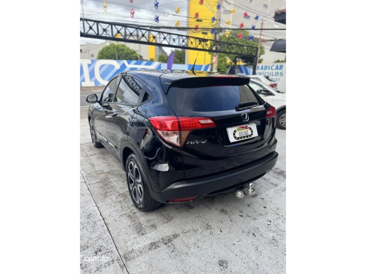 HR-V 1.8 16V FLEX LX 4P AUTOMATICO