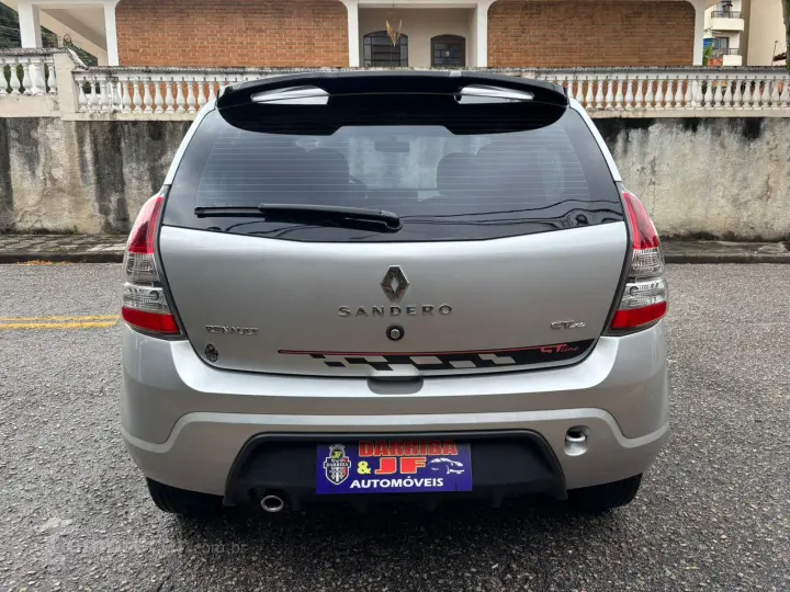 SANDERO 1.6 16V SCE GT Line