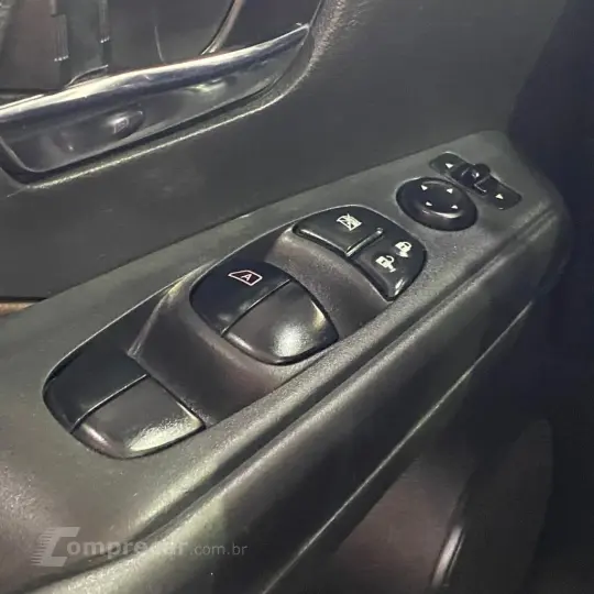 KICKS S 1.6 16V Flex 5p Aut.