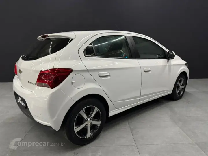 ONIX 1.4 MPFI LTZ 8V FLEX 4P MANUAL