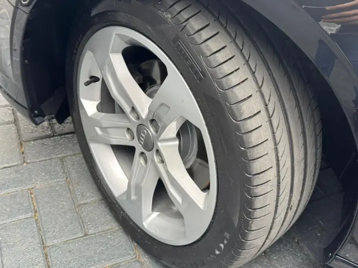 A3 2.0 TFSI Sedan Ambition 16V