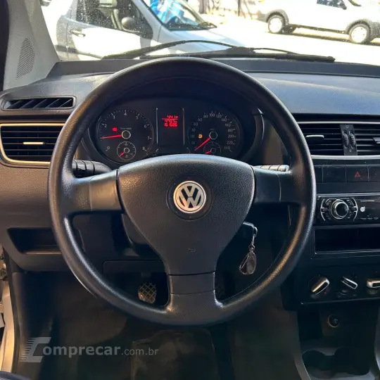 SPACEFOX 1.6 MSI Trendline 8V