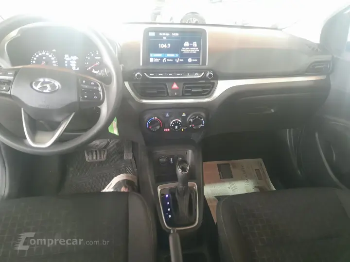 HB20 1.0 TGDI FLEX COMFORT PLUS AUTOMÁTICO