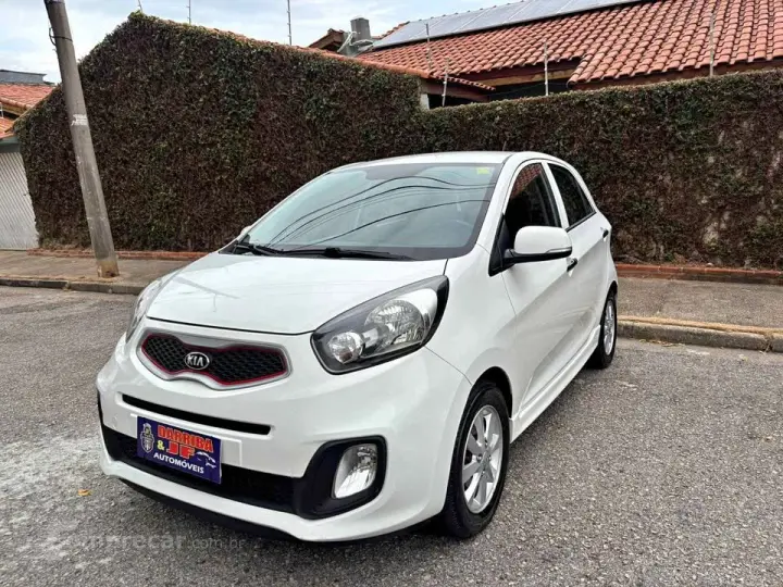 PICANTO 1.0 EX 12V