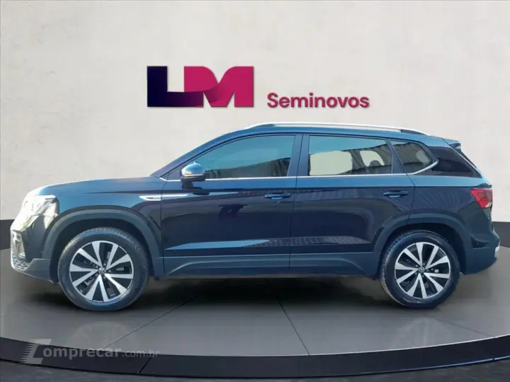 TAOS 1.4 250 TSI TOTAL FLEX HIGHLINE AUTOMÁTICO