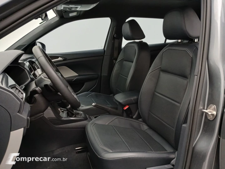 T-CROSS 1.4 250 TSI TOTAL FLEX HIGHLINE AUTOMÁTICO