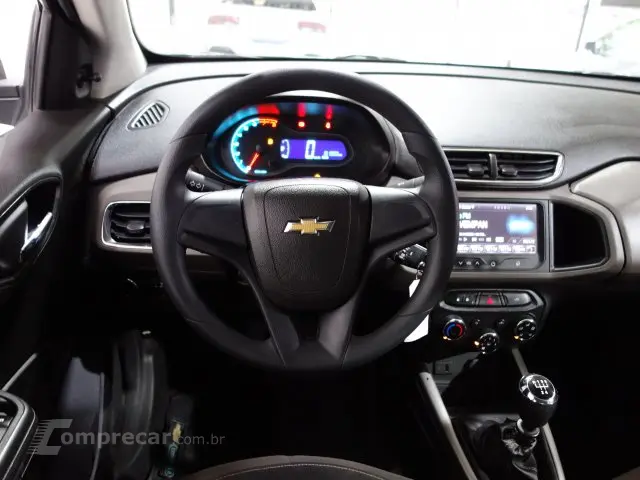 PRISMA - 1.4 MPFI LT 8V 4P MANUAL