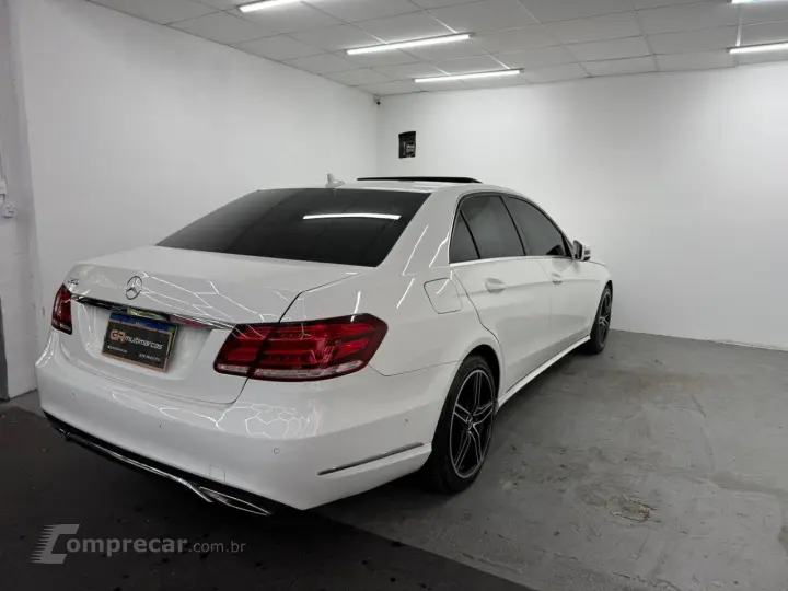 E-250 CGI Avantgarde 2.0 TB 211cv Aut.