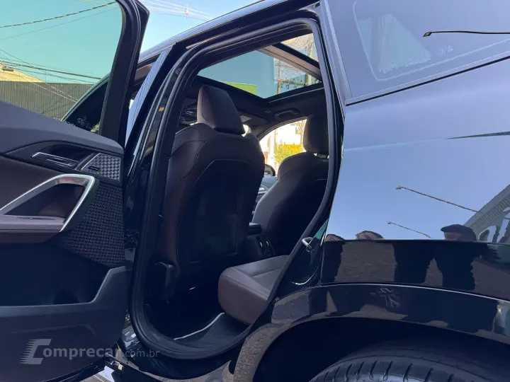 X1 2.0 16V Turbo Gasolina Sdrive20i M Sport Steptronic