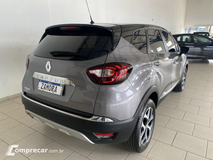 CAPTUR 2.0 16V Intense