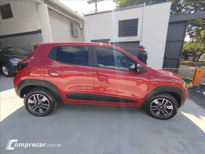 KWID 1.0 12V SCE FLEX INTENSE MANUAL