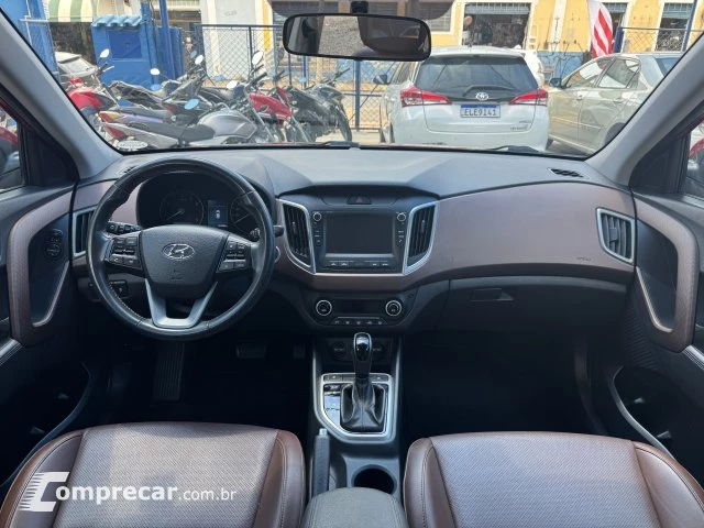 CRETA - 2.0 16V PRESTIGE AUTOMÁTICO