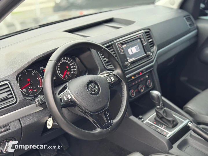 AMAROK 3.0 V6 TDI Highline CD 4motion