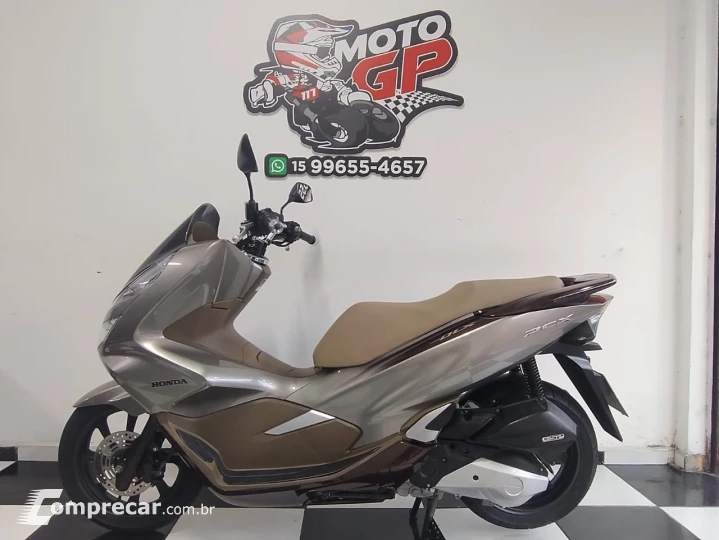 PCX 150 DLX ABS