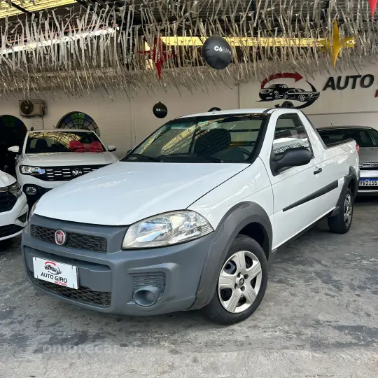 STRADA 1.4 MPI Working CS 8V