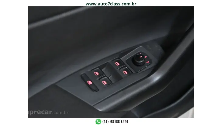 POLO - 1.0 170 TSI COMFORTLINE AUTOMÁTICO