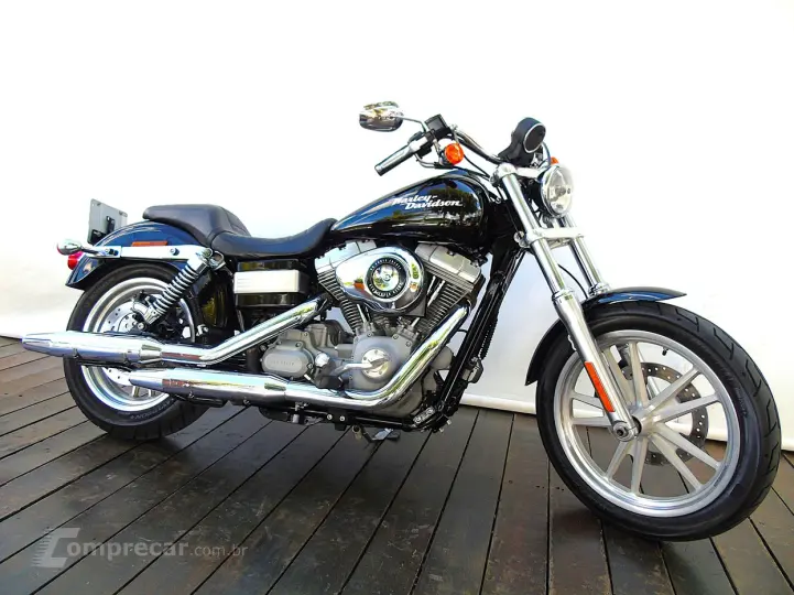 HARLEY-DAVIDSON DYNA SUPER GLIDE FXD