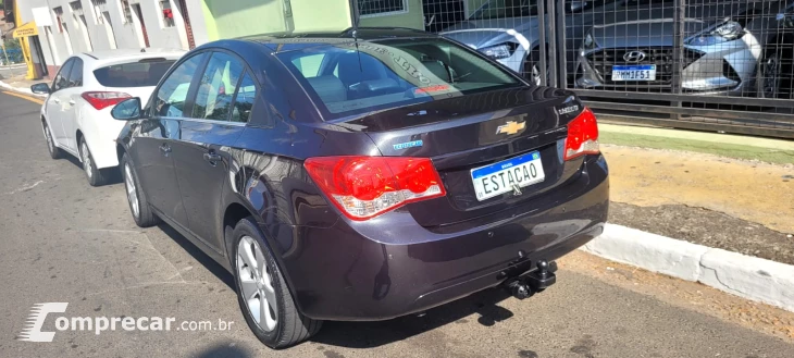 CRUZE 1.8 LT 16V