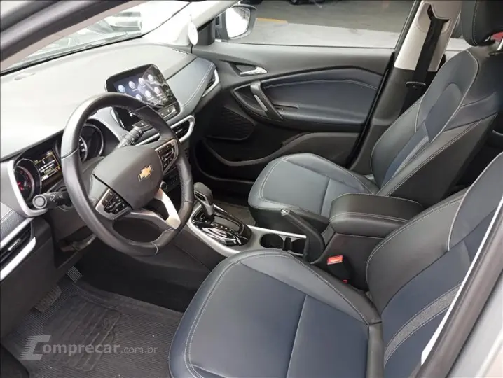 TRACKER 1.2 Turbo Premier