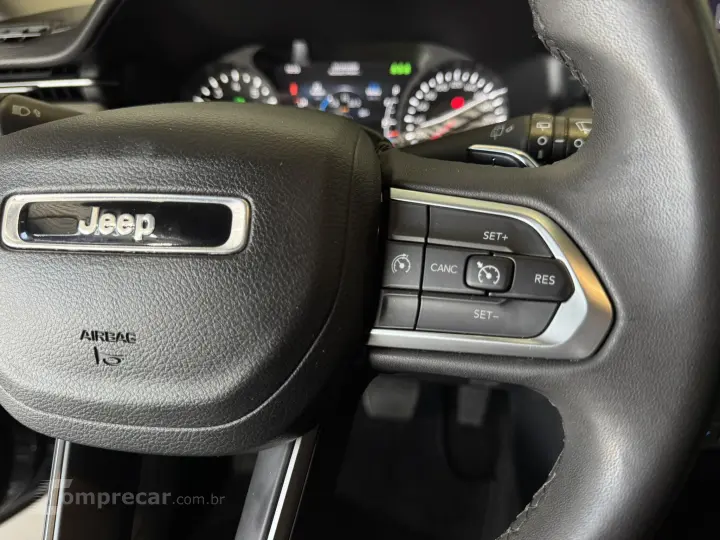 COMPASS 1.3 T270 TURBO FLEX LONGITUDE AT6