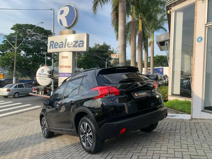 2008 Allure 1.6 Flex 16V 5p Aut.