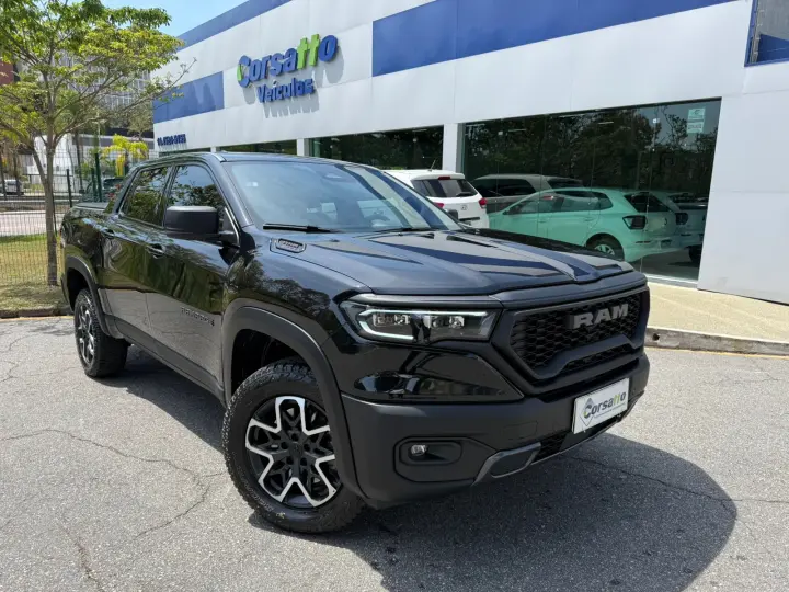 RAMPAGE 2.0 Hurricane 4 Turbo Rebel 4X4