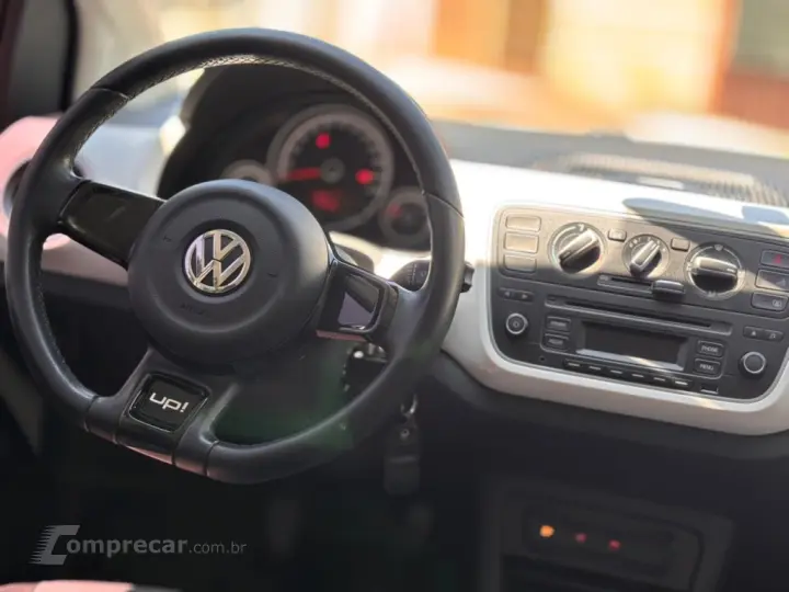 UP 1.0 TSI RBW 12V FLEX 4P MANUAL