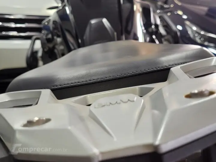 R 1200 GS Triple Black