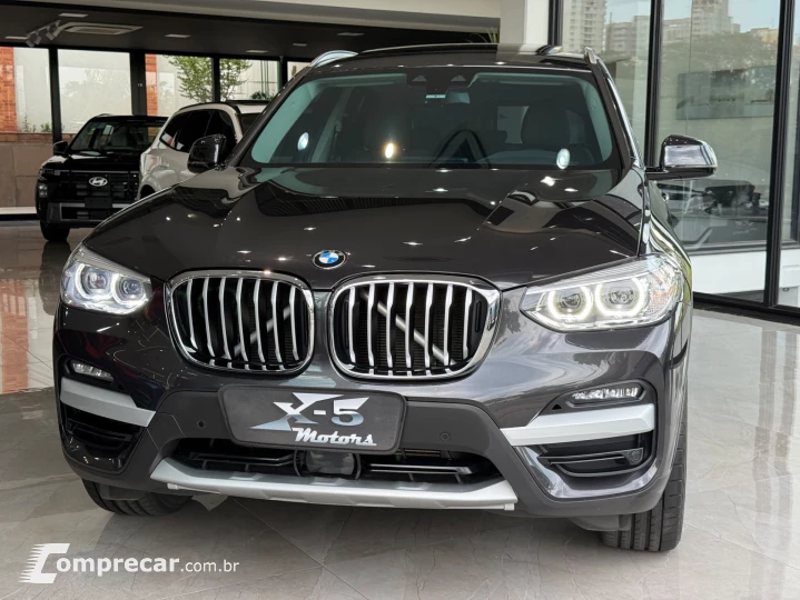 X3 XDRIVE 30e X-Line Turbo Híbrido Aut.