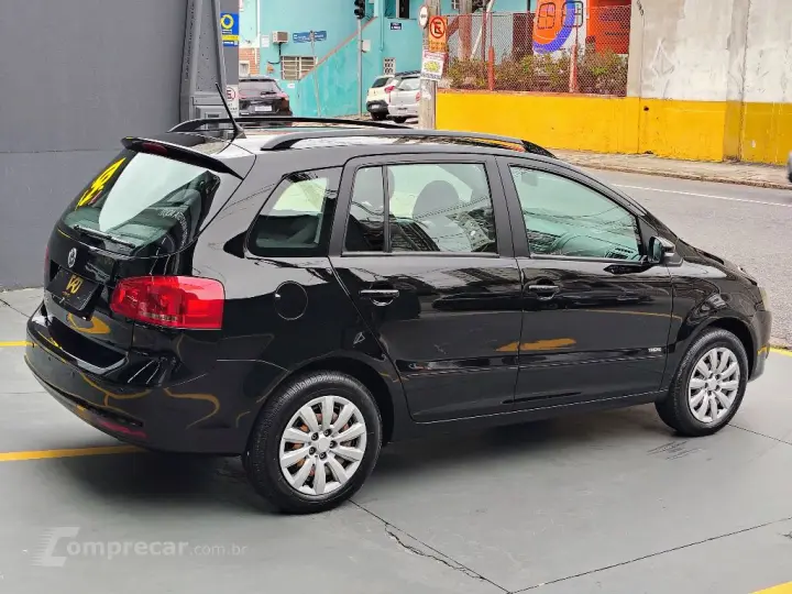 SPACEFOX 1.6/ 1.6 Trend Total Flex 8V 5p