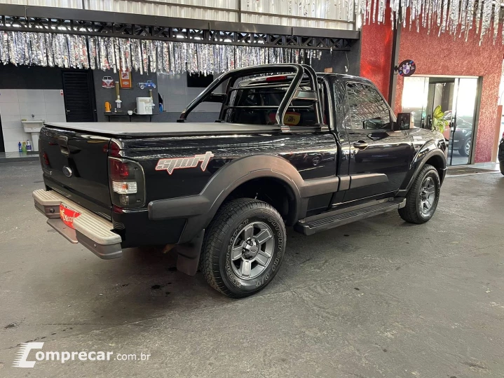 Ranger 2.3 Sport 16V 4X2 Cs Gasolina 2P Manual