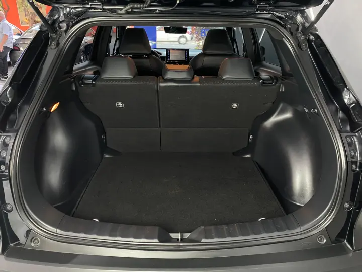 Corolla GR-Sport 2.0 Flex 16V Aut.