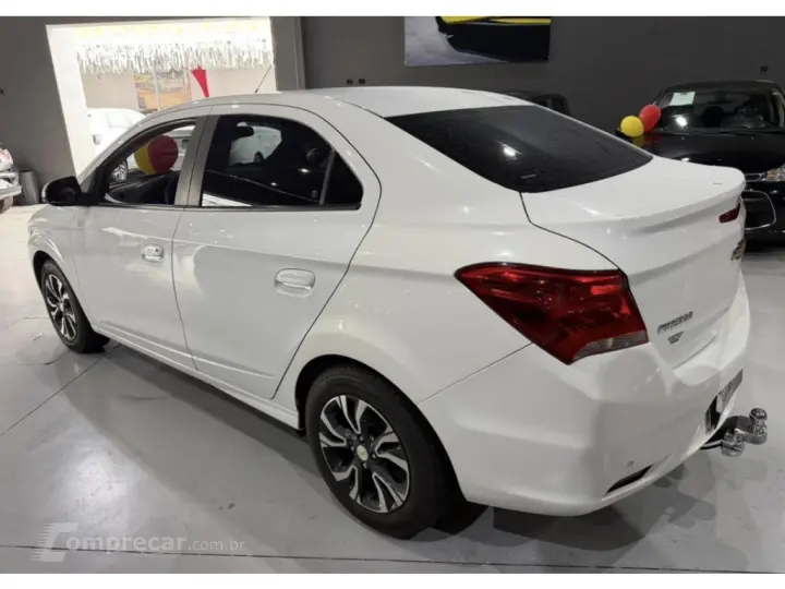 PRISMA 1.4 MPFI LT 8V FLEX 4P AUTOMÁTICO