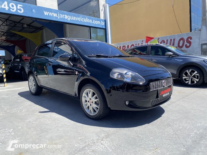 PUNTO 1.4 Attractive Italia 8V