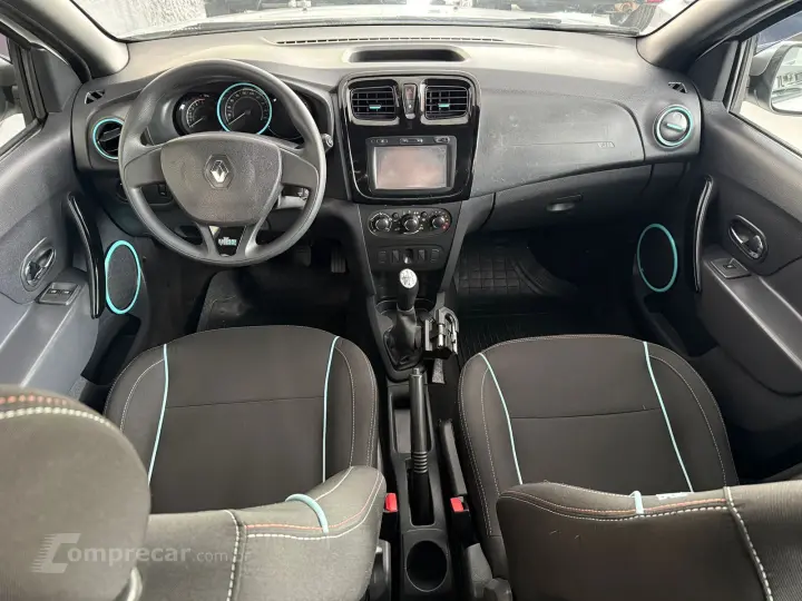 SANDERO 1.0 12V SCE Vibe