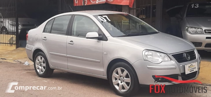 POLO SEDAN 1.6 MI Comfortline 8V