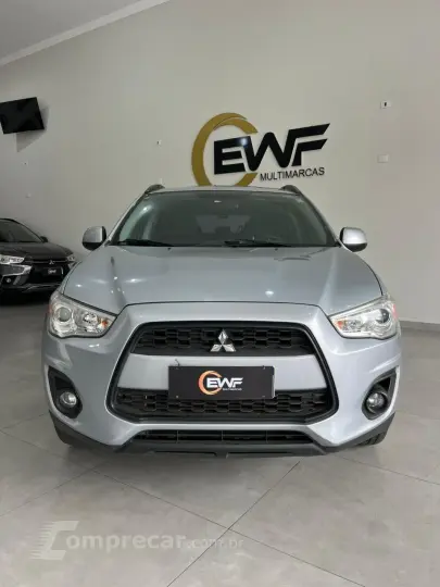 ASX 2.0 16V 160cv Aut.