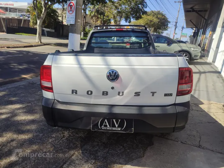 SAVEIRO 1.6 MSI Robust CS 8V