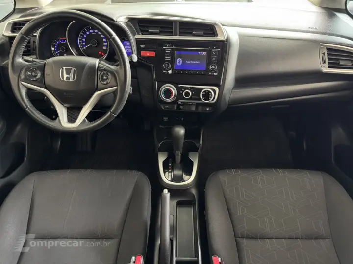 Fit 1.5 16V 4P EX FLEX AUTOMÁTICO