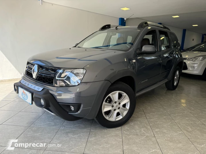 DUSTER 2.0 Dynamique 4X2 16V