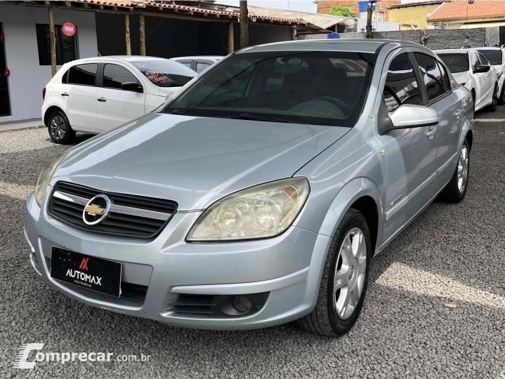 VECTRA 2.0 MPFI EXPRESSION 8V FLEX 4P MANUAL